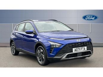 Hyundai Bayon 1.0 TGDi 48V MHEV SE Connect 5dr DCT Petrol Hatchback