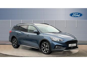 Ford Focus 1.5 EcoBlue 120 Active X 5dr Diesel Estate