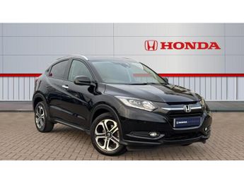 Honda HR-V 1.5 i-VTEC EX CVT 5dr Petrol Hatchback