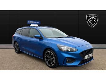 Ford Focus 1.5 EcoBoost 182 ST-Line X 5dr Auto Petrol Estate