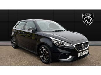 MG MG3 1.5 VTi-TECH Exclusive 5dr [Navigation] Petrol Hatchback