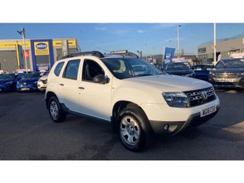 Dacia Duster 1.6 16V 115 Ambiance 5dr Petrol Estate