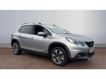 Peugeot 2008 1.2 PureTech Allure 5dr Petrol Estate