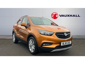 Vauxhall Mokka 1.4T ecoTEC Active 5dr Petrol Hatchback