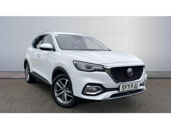 MG HS 1.5 T-GDI Exclusive 5dr Petrol Hatchback