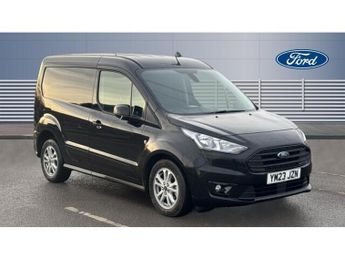 Ford Transit Connect 240 L1 Diesel 1.5 EcoBlue 100ps Limited Van Powershift