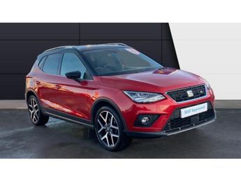 SEAT Arona 1.0 TSI 115 FR Sport 5dr Petrol Hatchback