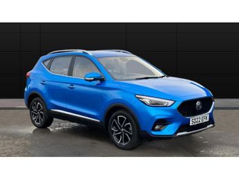 MG ZS 1.5 VTi-TECH Exclusive 5dr Petrol Hatchback