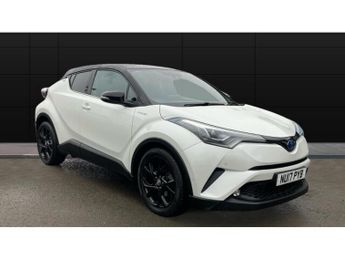 Toyota C-HR 1.8 Hybrid Dynamic 5dr CVT Hybrid Hatchback