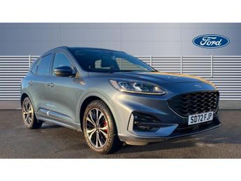 Ford Kuga 1.5 EcoBoost 150 ST-Line X Edition 5dr Petrol Estate