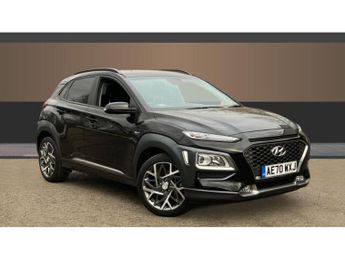 Hyundai KONA 1.6 GDi Hybrid Premium 5dr DCT Hybrid Hatchback