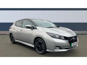 Nissan Leaf 110kW N-Connecta 39kWh 5dr Auto Electric Hatchback