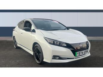 Nissan Leaf 110kW N-Connecta 39kWh 5dr Auto Electric Hatchback