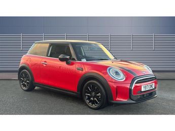 MINI Hatch 1.5 Cooper Classic 3dr Petrol Hatchback