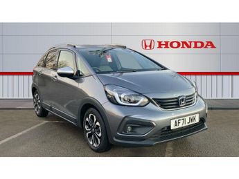 Honda Jazz 1.5 i-MMD Hybrid Crosstar EX 5dr eCVT Hybrid Hatchback