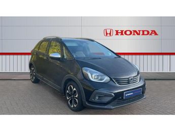 Honda Jazz 1.5 i-MMD Hybrid Crosstar EX 5dr eCVT Hybrid Hatchback