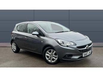 Vauxhall Corsa 1.4 Design 5dr Petrol Hatchback