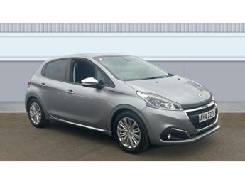 Peugeot 208 1.2 PureTech 82 Signature 5dr [Start Stop] Petrol Hatchback