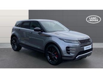 Land Rover Range Rover Evoque 2.0 D165 Dynamic SE 5dr Auto Diesel Hatchback