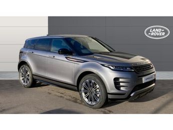 Land Rover Range Rover Evoque 2.0 D200 Dynamic HSE 5dr Auto Diesel Hatchback