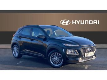 Hyundai KONA 1.0T GDi Blue Drive SE 5dr Petrol Hatchback