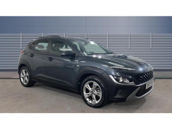 Hyundai KONA 1.0 TGDi 48V MHEV SE Connect 5dr Petrol Hatchback