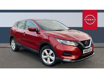 Nissan Qashqai 1.3 DiG-T Acenta Premium 5dr Petrol Hatchback