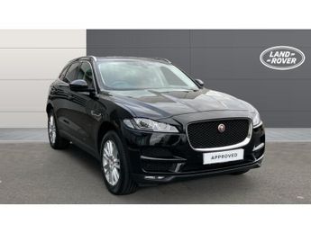 Jaguar F-Pace 2.0d [240] Portfolio 5dr Auto AWD Diesel Estate