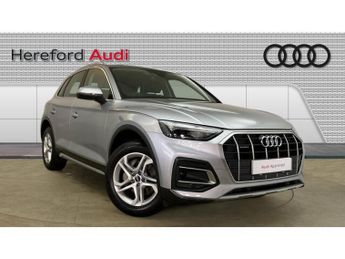 Audi Q5 45 TFSI Quattro Sport 5dr S Tronic Petrol Estate