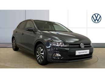 Volkswagen Polo 1.0 TSI 95 Active 5dr Petrol Hatchback