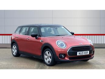 MINI Clubman 1.5 Cooper Classic 6dr Petrol Estate