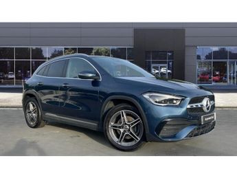 Mercedes GLA 250e Exclusive Edition Premium Plus 5dr Auto Hatchback