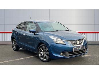 Suzuki Baleno 1.0 Boosterjet SZ5 5dr Auto Petrol Hatchback