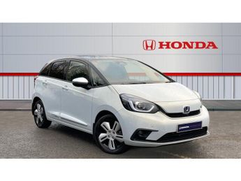 Honda Jazz 1.5 i-MMD Hybrid EX 5dr eCVT Hybrid Hatchback