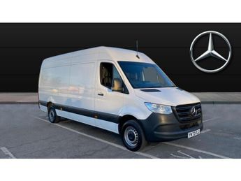 Mercedes Sprinter 315Cdi L3 Diesel Rwd 3.5t H2 Progressive Van