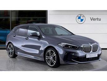 BMW 120 120d xDrive M Sport 5dr Step Auto Diesel Hatchback