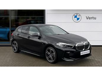 BMW 118 118i M Sport 5dr Step Auto Petrol Hatchback