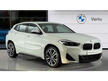 BMW X2 sDrive 20i M Sport 5dr Step Auto Petrol Hatchback