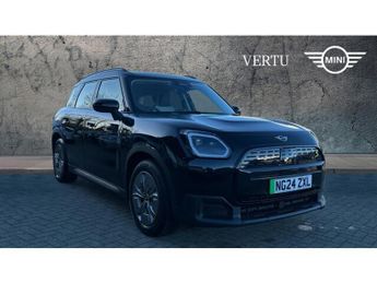 MINI Countryman 2.0 S Exclusive ALL4 5dr Auto Petrol Hatchback