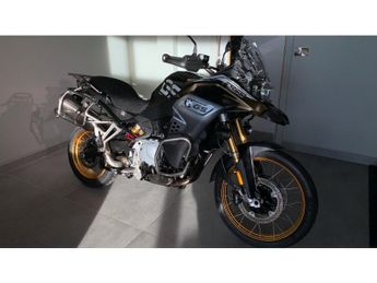 BMW 850 BMW F850 GS Adventure TE