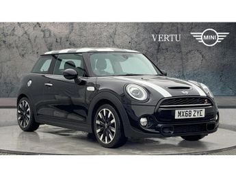 MINI Hatch 2.0 Cooper S Exclusive II 3dr Auto Petrol Hatchback