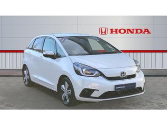 Honda Jazz 1.5 i-MMD Hybrid EX 5dr eCVT Hybrid Hatchback