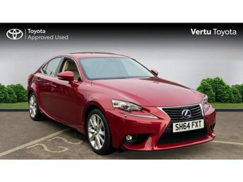 Lexus IS 300h Executive Edition 4dr CVT Auto Hybrid Saloon