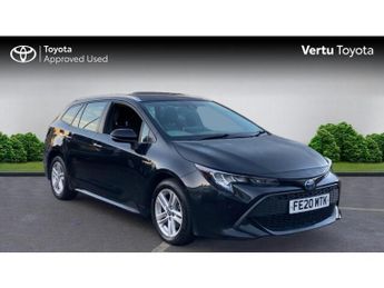 Toyota Corolla 1.8 VVT-i Hybrid Icon Tech 5dr CVT Hybrid Estate