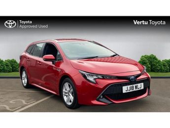 Toyota Corolla 1.8 VVT-i Hybrid Icon 5dr CVT Hybrid Estate