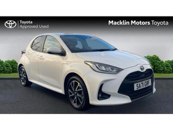 Toyota Yaris 1.5 Hybrid Design 5dr CVT Hybrid Hatchback