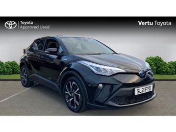 Toyota C-HR 1.8 Hybrid Design 5dr CVT Hybrid Hatchback