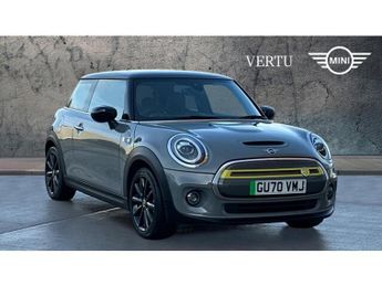 MINI Hatch 135kW Cooper S Level 2 33kWh 3dr Auto Electric Hatchback