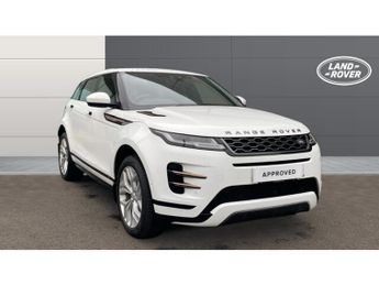 Land Rover Range Rover Evoque 2.0 D150 R-Dynamic SE 5dr Auto Diesel Hatchback