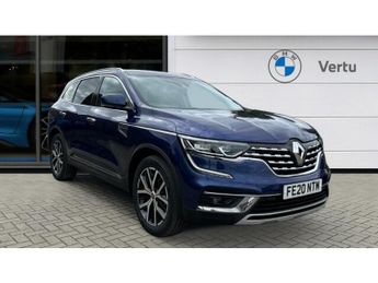 Renault Koleos 2.0 Blue dCi GT Line 5dr X-Tronic Diesel Estate